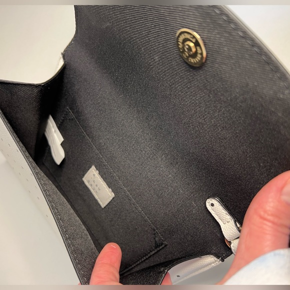 White Wristlet - Picture 5 of 5